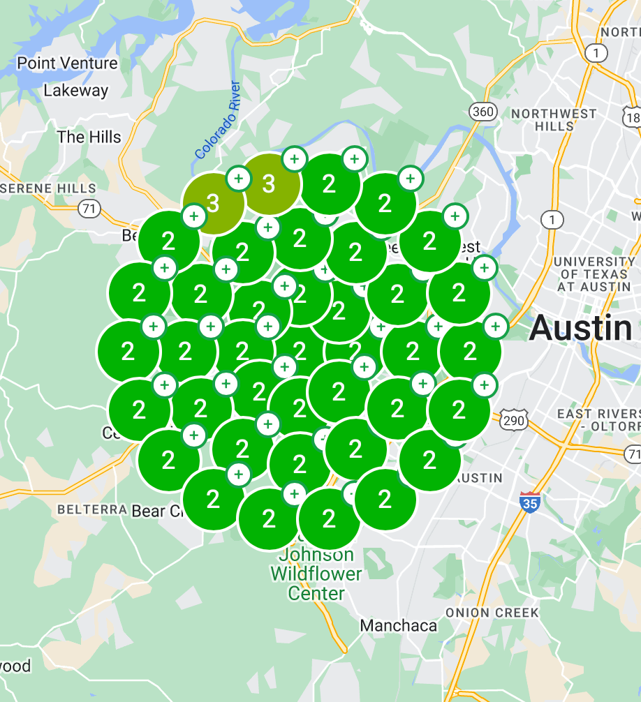 Google Maps #1 Ranking